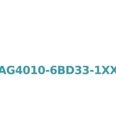 6AG4010-6BD33-1XX5 Siemens SIMATIC IPC3000 Smart V3