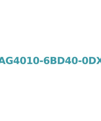 6AG4010-6BD40-0DX5 Siemens SIMATIC IPC3000 Smart V3