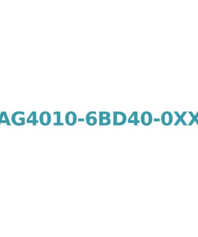 6AG4010-6BD40-0XX5 Siemens SIMATIC IPC3000 Smart V3