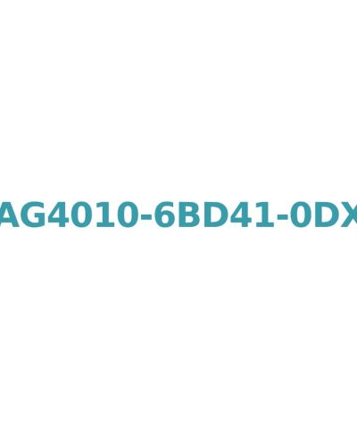 6AG4010-6BD41-0DX5 Siemens SIMATIC IPC3000 Smart V3