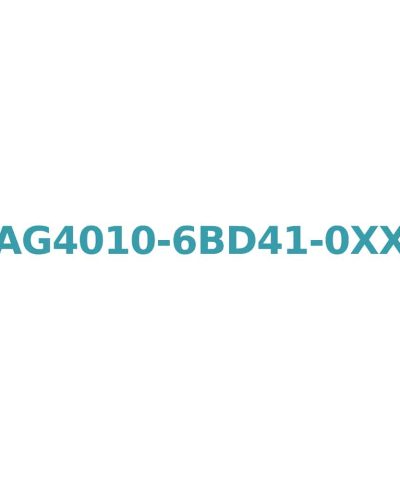 6AG4010-6BD41-0XX5 Siemens SIMATIC IPC3000 Smart V3