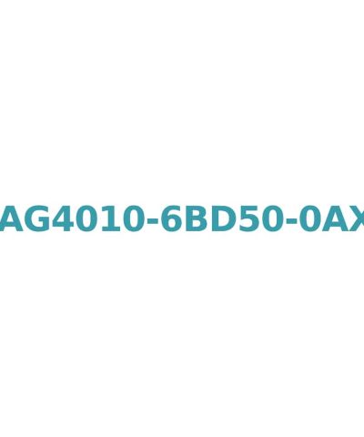 6AG4010-6BD50-0AX5 Siemens SIMATIC IPC3000 Smart V3