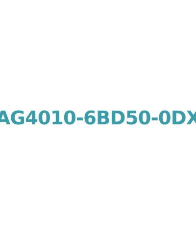 6AG4010-6BD50-0DX5 Siemens SIMATIC IPC3000 Smart V3