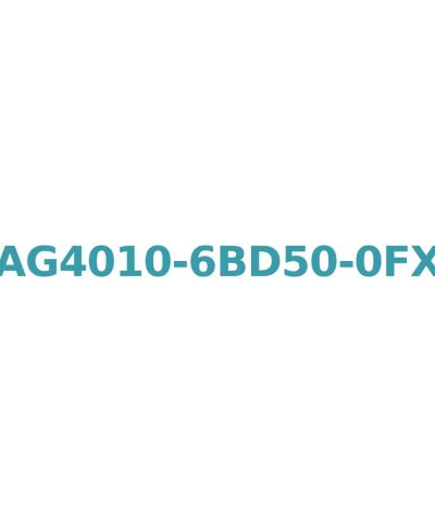 6AG4010-6BD50-0FX5 Siemens SIMATIC IPC3000 Smart V3