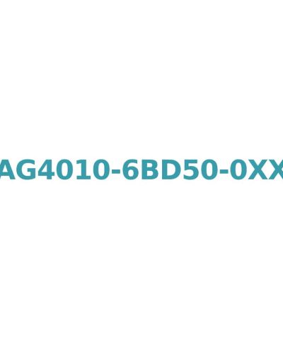 6AG4010-6BD50-0XX5 Siemens SIMATIC IPC3000 Smart V3