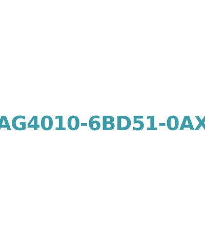 6AG4010-6BD51-0AX5 Siemens SIMATIC IPC3000 Smart V3
