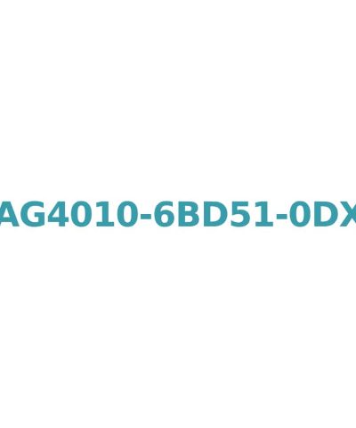 6AG4010-6BD51-0DX5 Siemens SIMATIC IPC3000 Smart V3
