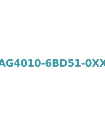 6AG4010-6BD51-0XX5 Siemens SIMATIC IPC3000 Smart V3