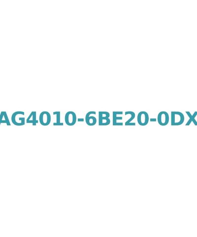 6AG4010-6BE20-0DX5 Siemens SIMATIC IPC3000 Smart V3