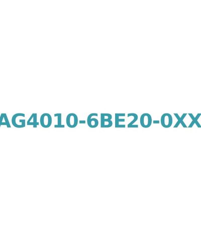 6AG4010-6BE20-0XX5 Siemens SIMATIC IPC3000 Smart V3