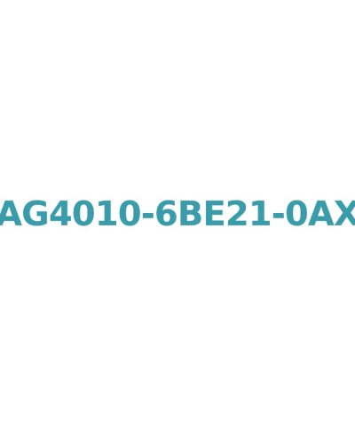 6AG4010-6BE21-0AX5 Siemens SIMATIC IPC3000 Smart V3