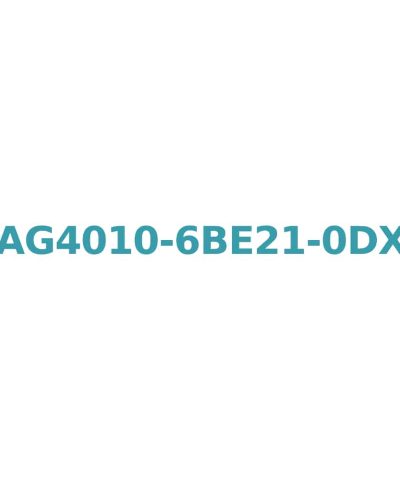 6AG4010-6BE21-0DX5 Siemens SIMATIC IPC3000 Smart V3