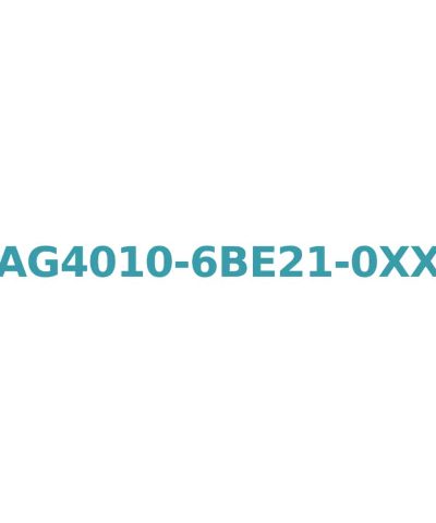 6AG4010-6BE21-0XX5 Siemens SIMATIC IPC3000 Smart V3