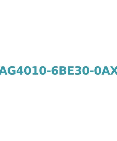 6AG4010-6BE30-0AX5 Siemens SIMATIC IPC3000 Smart V3