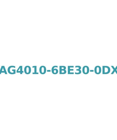6AG4010-6BE30-0DX5 Siemens SIMATIC IPC3000 Smart V3