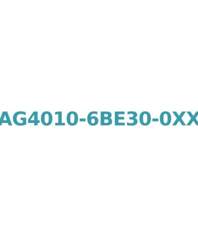6AG4010-6BE30-0XX5 Siemens SIMATIC IPC3000 Smart V3