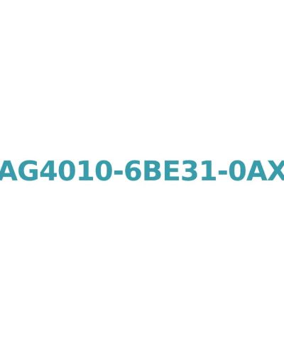 6AG4010-6BE31-0AX5 Siemens SIMATIC IPC3000 Smart V3