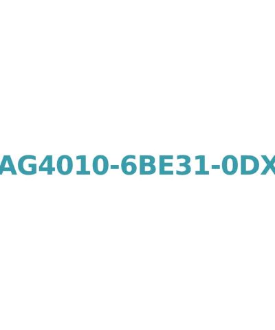6AG4010-6BE31-0DX5 Siemens SIMATIC IPC3000 Smart V3