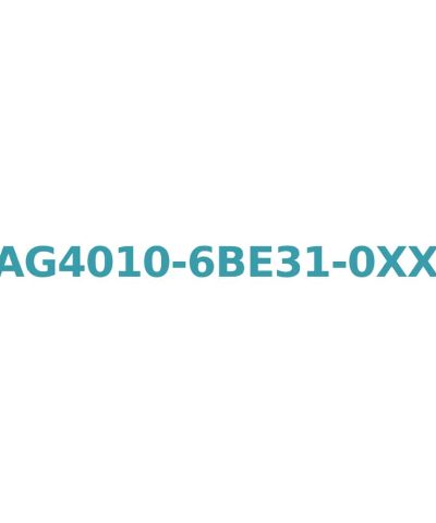 6AG4010-6BE31-0XX5 Siemens SIMATIC IPC3000 Smart V3