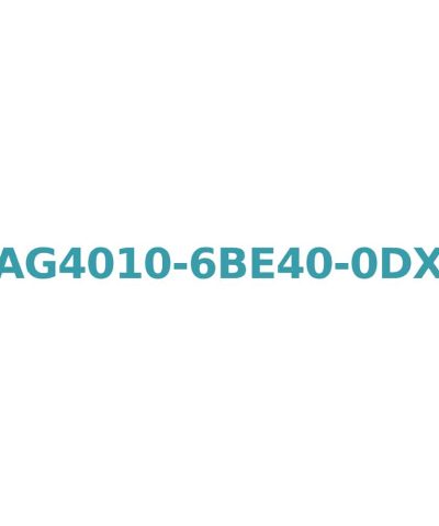 6AG4010-6BE40-0DX5 Siemens SIMATIC IPC3000 Smart V3