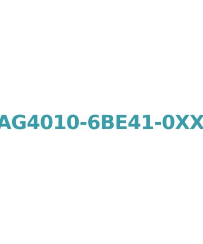 6AG4010-6BE41-0XX5 Siemens SIMATIC IPC3000 Smart V3