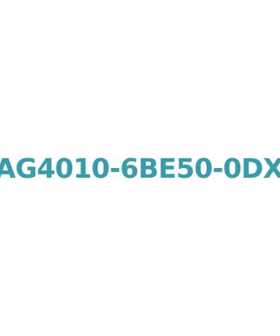 6AG4010-6BE50-0DX5 Siemens SIMATIC IPC3000 Smart V3