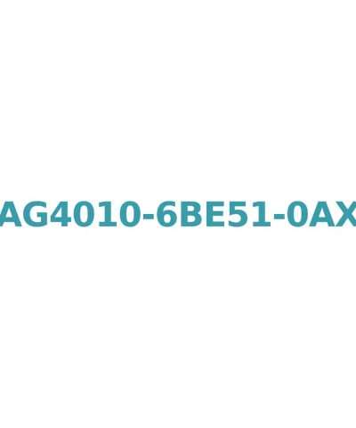 6AG4010-6BE51-0AX5 Siemens SIMATIC IPC3000 Smart V3