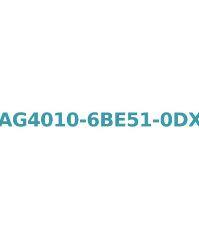 6AG4010-6BE51-0DX5 Siemens SIMATIC IPC3000 Smart V3