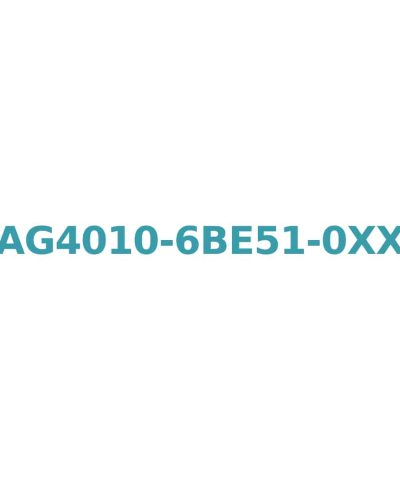 6AG4010-6BE51-0XX5 Siemens SIMATIC IPC3000 Smart V3