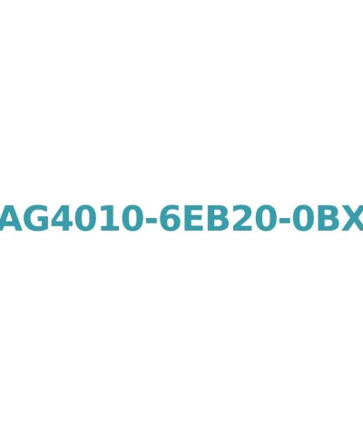 6AG4010-6EB20-0BX5 Siemens SIMATIC IPC3000 Smart V3