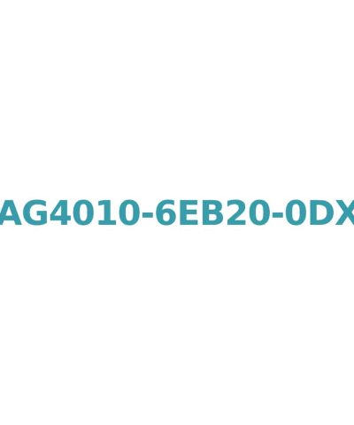 6AG4010-6EB20-0DX5 Siemens SIMATIC IPC3000 Smart V3