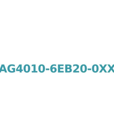6AG4010-6EB20-0XX5 Siemens SIMATIC IPC3000 Smart V3