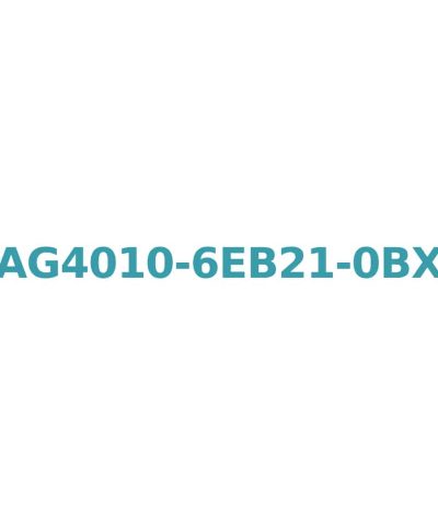 6AG4010-6EB21-0BX5 Siemens SIMATIC IPC3000 Smart V3