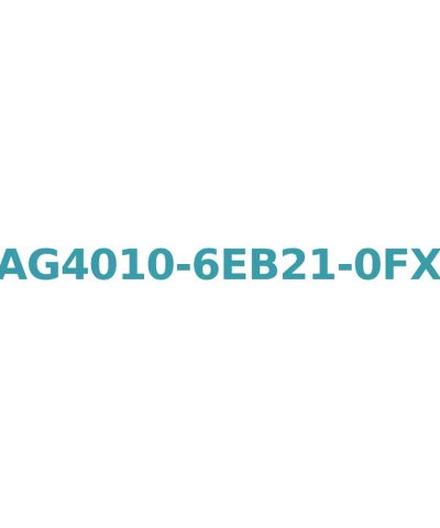 6AG4010-6EB21-0FX5 Siemens SIMATIC IPC3000 Smart V3