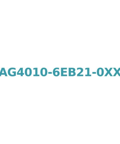6AG4010-6EB21-0XX5 Siemens SIMATIC IPC3000 Smart V3