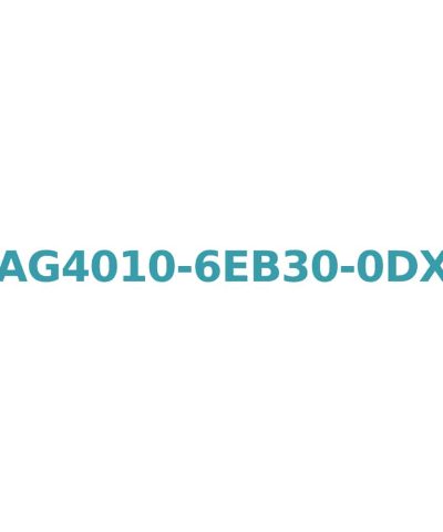 6AG4010-6EB30-0DX5 Siemens SIMATIC IPC3000 Smart V3