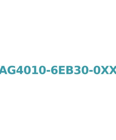 6AG4010-6EB30-0XX5 Siemens SIMATIC IPC3000 Smart V3