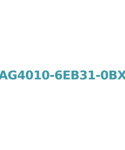 6AG4010-6EB31-0BX5 Siemens SIMATIC IPC3000 Smart V3