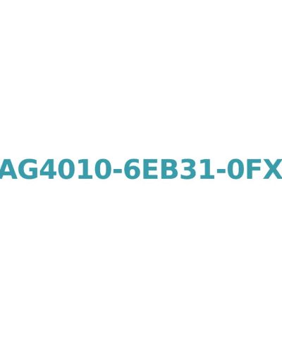 6AG4010-6EB31-0FX5 Siemens SIMATIC IPC3000 Smart V3