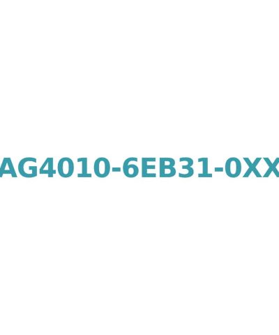 6AG4010-6EB31-0XX5 Siemens SIMATIC IPC3000 Smart V3