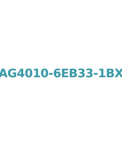 6AG4010-6EB33-1BX5 Siemens SIMATIC IPC3000 Smart V3