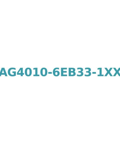 6AG4010-6EB33-1XX5 Siemens SIMATIC IPC3000 Smart V3
