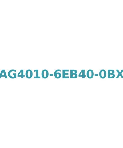 6AG4010-6EB40-0BX5 Siemens SIMATIC IPC3000 Smart V3