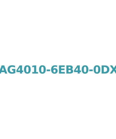 6AG4010-6EB40-0DX5 Siemens SIMATIC IPC3000 Smart V3 Original Brand New
