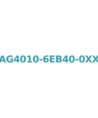6AG4010-6EB40-0XX5 Siemens SIMATIC IPC3000 Smart V3