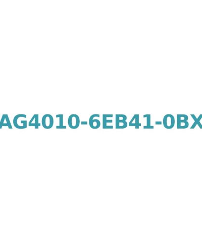 6AG4010-6EB41-0BX5 Siemens SIMATIC IPC3000 Smart V3