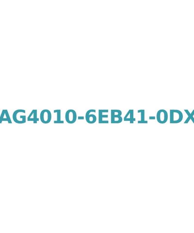 6AG4010-6EB41-0DX5 Siemens SIMATIC IPC3000 Smart V3