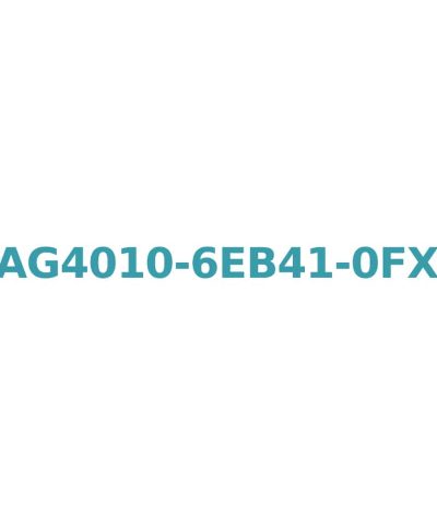 6AG4010-6EB41-0FX5 Siemens SIMATIC IPC3000 Smart V3