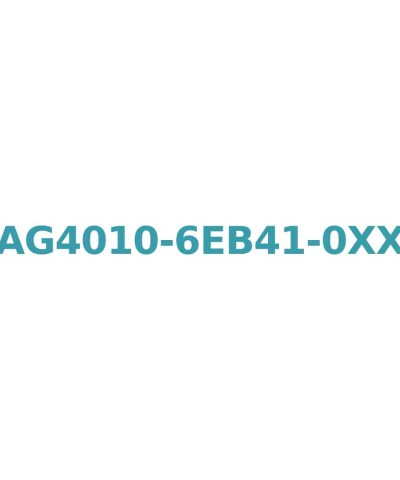 6AG4010-6EB41-0XX5 Siemens SIMATIC IPC3000 Smart V3