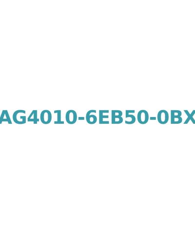 6AG4010-6EB50-0BX5 Siemens SIMATIC IPC3000 Smart V3